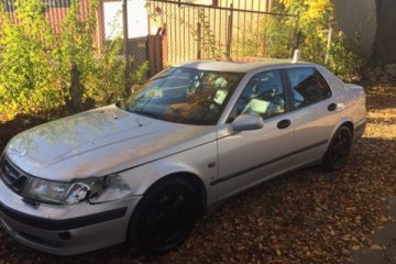 Saab 9-5 2001