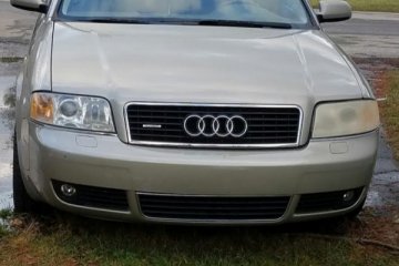 2002 Audi A6 - Photo 2 of 2