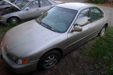 Acura Legend 1992