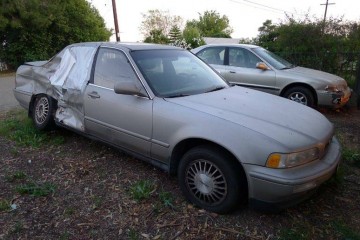 1992 Acura Legend - Photo 2 of 7