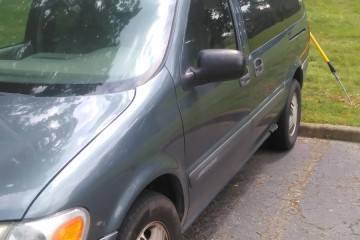 Chevrolet Venture 2004