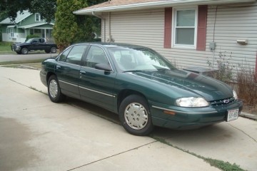 Junk 1997 Chevrolet Lumina Image