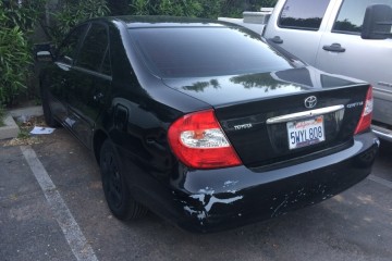 2002 Toyota Camry - Photo 1 of 4