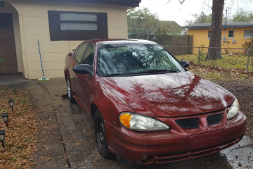 Pontiac Grand Am 2003