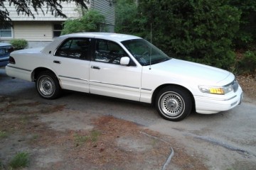 Mercury Grand Marquis 1994