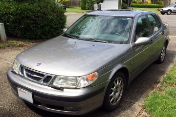 Saab 9-5 2001