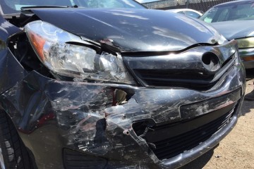 Toyota Yaris 2012