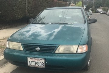 Nissan Sentra 1997