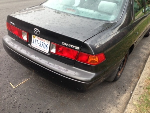 Cheap Cars For Sale In Va >> Toyota Camry 2000 For Sale in Richmond, VA - Salvage Cars Cheap Cars For Sale In Va >> Toyota Camry 2000 For Sale in Richmond, VA - Salvage Cars