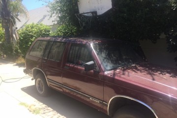 Chevrolet Blazer 1991