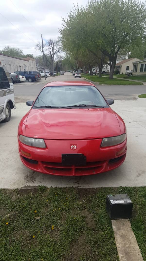 1997 Dodge Avenger For Sale in Le Mars, IA Salvage Cars