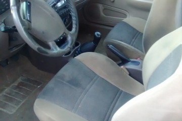 Ford Escort 2001