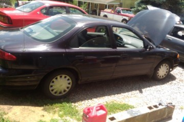 Ford Contour 1995