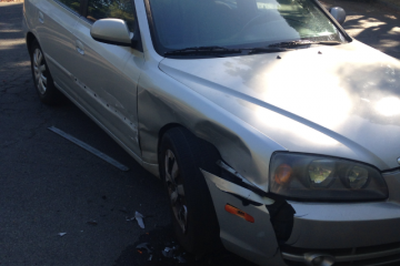 Hyundai Elantra 2006
