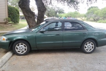 Mazda 626 1999
