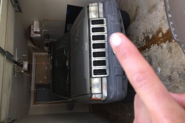 Jeep Grand Cherokee 1996