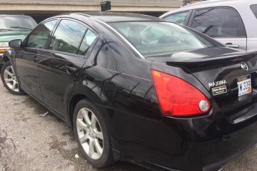 Nissan Maxima 2008