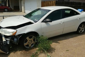 Junk 2007 Pontiac G6 Image