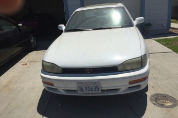 Toyota Camry 1992