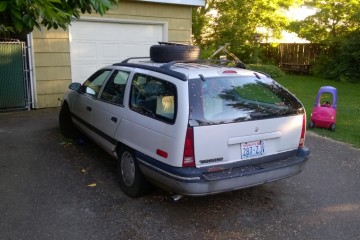 Ford Taurus 1990
