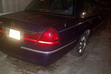 Mercury Grand Marquis 2004