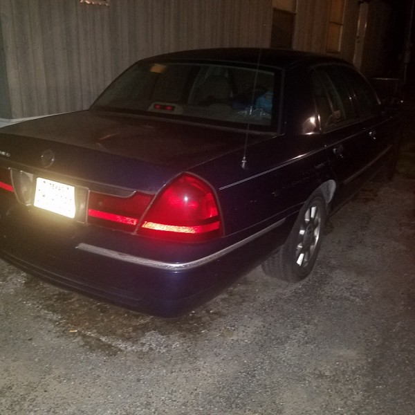 Mercury Grand Marquis 2004 For Sale in Baytown, TX Salvage Cars