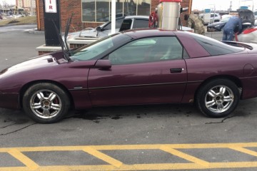 Chevrolet Camaro 1995
