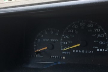 Chevrolet Suburban 1999