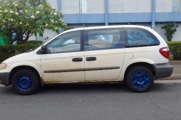 Dodge Caravan 2002