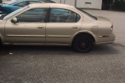 2001 Nissan Maxima