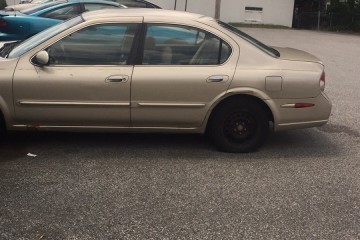 Nissan Maxima 2001