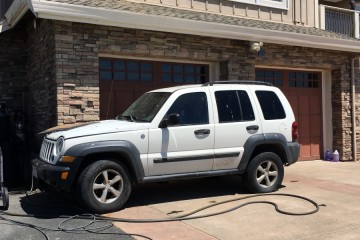 Jeep Liberty 2006