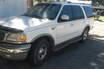 Ford Expedition 2000