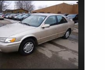 Toyota Camry 1997