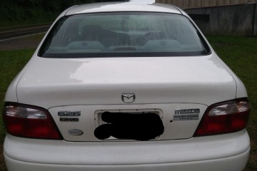 Mazda 626 2001