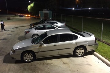 Chevrolet Impala 2000