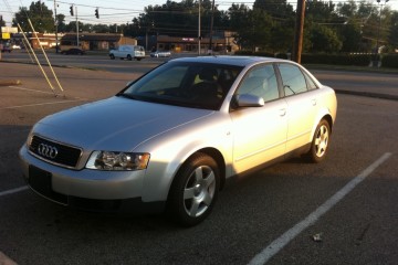 Audi A4 2003