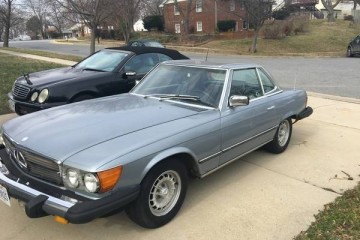Mercedes-Benz SL-Class 1994