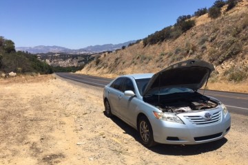 2007 Toyota Camry - Photo 1 of 2