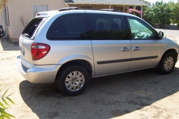 Dodge Caravan 2005