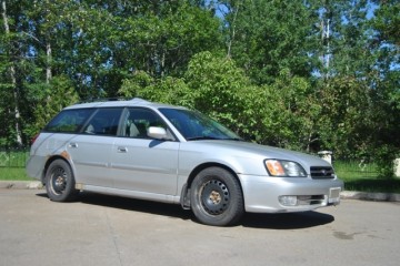 Subaru Legacy 2002