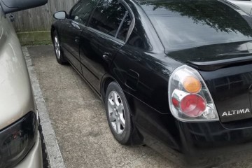 Nissan Altima 2002