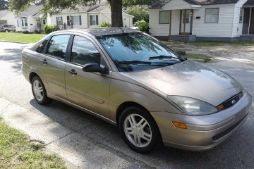 Ford Focus 2003