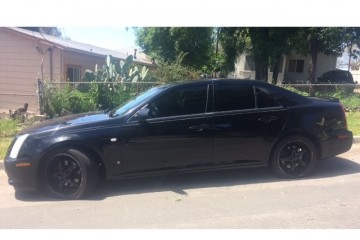Cadillac CTS 2006
