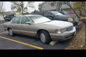 Cadillac DeVille 1997