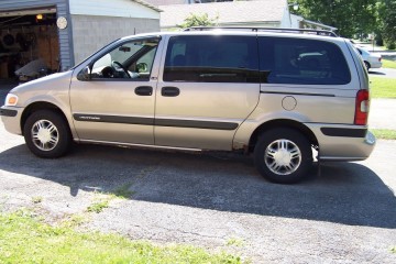 Chevrolet Venture 2001