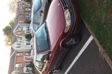 Saab 900 1997