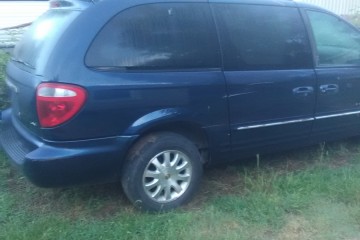 Chrysler Town and Country 2001