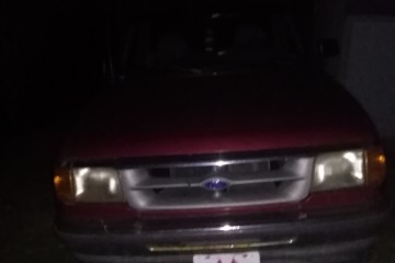 Junk 1995 Ford Ranger Image