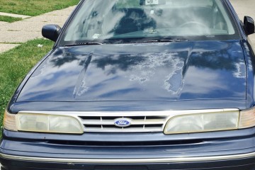 Ford Crown Victoria 1996